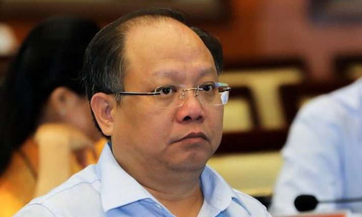 Sau đó, hợp đồng bị hủy bỏ, Công ty Tân Thuận đã trả lại cho Công ty CP Quốc Cường Gia Lai cả tiền chuyển nhượng, tiền thuế VAT, thêm tiền lãi suất là 21 tỷ đồng, gây thiệt hại cho Nhà nước gần 168 tỷ đồng.