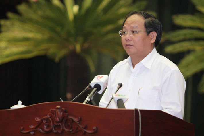 Kết luận điều tra bổ sung lần 2 của Cơ quan An ninh điều tra thể hiện việc chuyển nhượng dự án KDC Phước Kiển, KDC Ven Sông tại Công ty Tân Thuận đã vi phạm điểm c khoản 1 Điều 31 Luật Quản lý, sử dụng vốn nhà nước đầu tư vào sản xuất, kinh doanh tại doanh nghiệp năm 2014, khi “không đảm bảo nguyên tắc thị trường, công khai, minh bạch”.