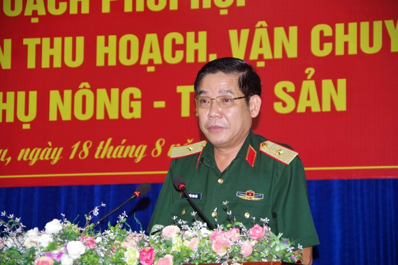 Ngày 30/1/2021, tại Đại hội đại biểu toàn quốc lần thứ XIII của Đảng, đồng chí được bầu là Ủy viên Trung ương Đảng khóa XIII, nhiệm kỳ 2021-2026.