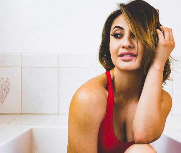 Bước chân vào showbiz từ lúc còn học cấp 3 nhưng hơn 10 năm qua, Francia Raisa vẫn chưa trở thành một ngôi sao Hollywood. Ảnh: Instagram