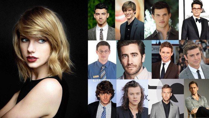 Việc yêu quá nhanh, quá nhiều người và chia tay trong chớp mắt của Taylor Swift cũng là đề tài khiến giọng ca Look What You Made Me Do bị bêu riếu.