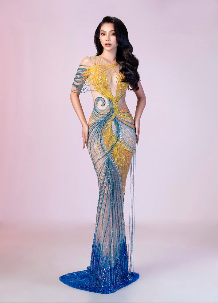 Mới đây, đơn vị nắm giữ bản quyền cuộc thi The Miss Globe - Hoa hậu Hoàn cầu chính thức công bố Top 5 Hoa hậu Biển 2018 Lâm Thu Hồng sẽ đại diện Việt Nam tham gia cuộc thi năm nay.
