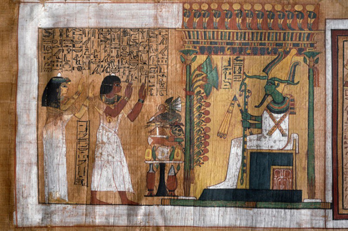 Trong cuộc khai quật tại nghĩa địa Deir El-Medina gần Luxor, các chuyên gia phát hiện một lăng mộ còn nguyên vẹn của kiến trúc sư Ai Cập cổ đại tên Kha và vợ là Merit vào năm 1906.