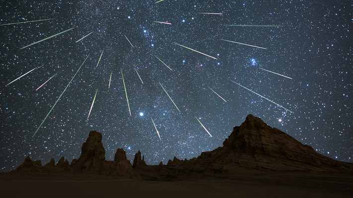 Trong tháng 8, những người yêu thiên văn có cơ hội ngắm mưa sao băng Perseids. Đây là một trong trận mưa sao băng đẹp nhất năm 2022. Mưa sao băng Perseids có tần suất lên tới 60 vệt sao băng/giờ ở thời điểm cực đại.