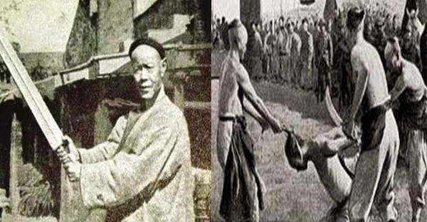Trong số này có việc họ phải thường xuyên luyện tập chém dưa bằng thanh đao to dài. Sau khi thuần thục, đao phủ có thể sử dụng đao điêu luyện để có thể tước đoạt mạng sống tử tù chỉ với một lần ra tay.
