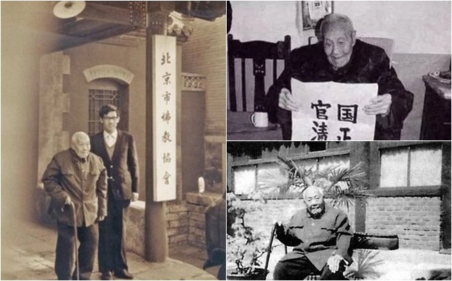 Thế nhưng, trường hợp của thái giám Tôn Diệu Đình (1902 - 1996) hoàn toàn trái ngược. Dù cũng trải qua quá trình tịnh thân như nhiều hoạn quan khác nhưng Tôn Diệu Đình (trong ảnh) vẫn ham muốn chuyện "chăn gối".