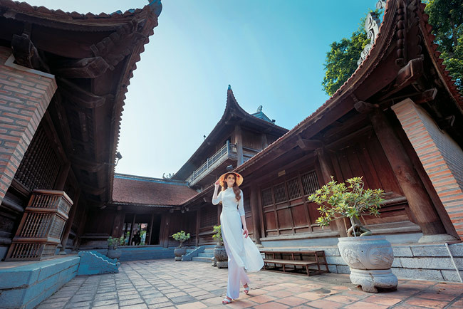 Andrea (còn có tên là Lê Thị Thúy An) sinh năm 1995, mang trong mình dòng máu Tây Ban Nha.