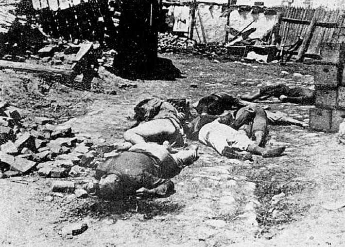 Năm 1941, cuộc thảm sát mang tên Odessa xảy ra khiến nhiều người rùng mình. Hơn 50.000 người Do Thái bị quân đội Romania giết hại.