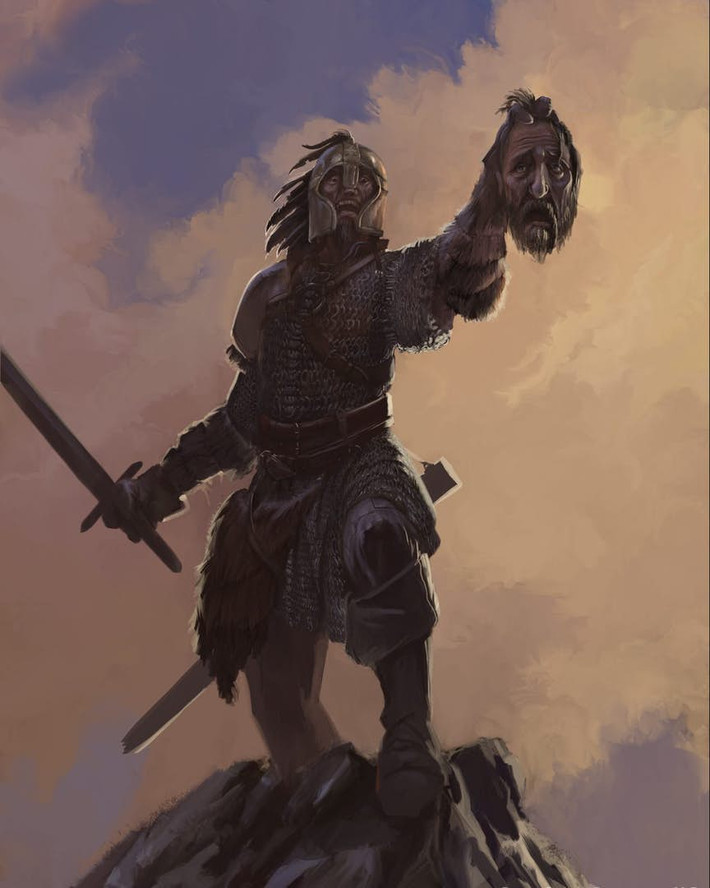 Hiệp sĩ Sigurd Eysteinsson của xứ Mighty thời Trung cổ qua đời vì nhiễm trùng từ một vết xước ở chân. Cụ thể, trong một trận chiến, Sigurd đã chặt đầu kẻ thù Mael Brigte Tusk. Tuy nhiên, chiếc đầu của Mael treo trên lưng ngựa đã vô tình làm xước chân của Sigurd, gây nhiễm trùng nặng dẫn đến hoại tử. Chính vết thương tưởng chừng rất nhỏ này đã cướp đi mạng sống của Sigurd năm 892.