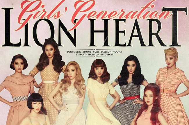8 cô gái SNSD lại tiếp tục trở lại vào năm 2015 và "càn quét" các bảng xếp hạng với ca khúc "Lion heart". Cũng trong năm này, Taeyoon bắt đầu phát hành album solo đầu tay và nhận được nhiều sự hưởng ứng của fan hâm mộ.