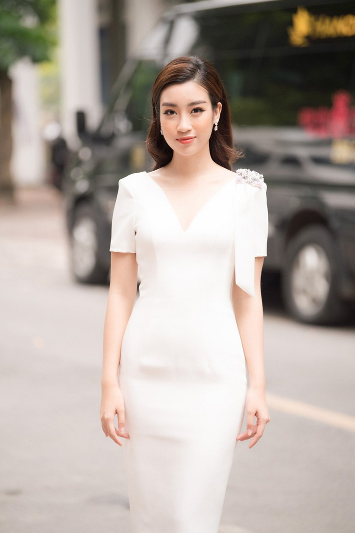 Hoa hậu Đỗ Mỹ Linh, Bùi Bích Phương, NTK Lê Thanh Hòa... tiếp tục đảm nhận vai trò giám khảo Hoa hậu Việt Nam 2018.