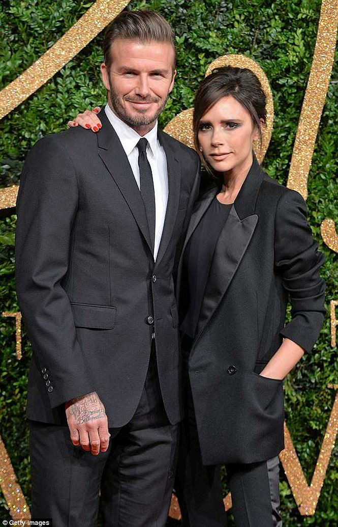 Suốt 19 năm, Vic và Becks là cặp vợ chồng đẹp nhất nhì showbiz dù họ từng trải qua không ít sóng gió.