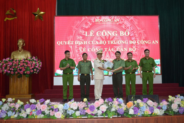 Trên cương vị công tác mới, đại tá Nguyễn Thanh Trường hứa sẽ tiếp tục nỗ lực phấn đấu, trau dồi kiến thức chuyên môn nghiệp vụ cùng tập thể Đảng ủy, Lãnh đạo Công an tỉnh duy trì sự đoàn kết, thống nhất. Chỉ đạo triển khai thực hiện hiệu quả các mặt công tác công an, xây dựng lực lượng Công an tỉnh Hưng Yên ngày càng lớn mạnh.