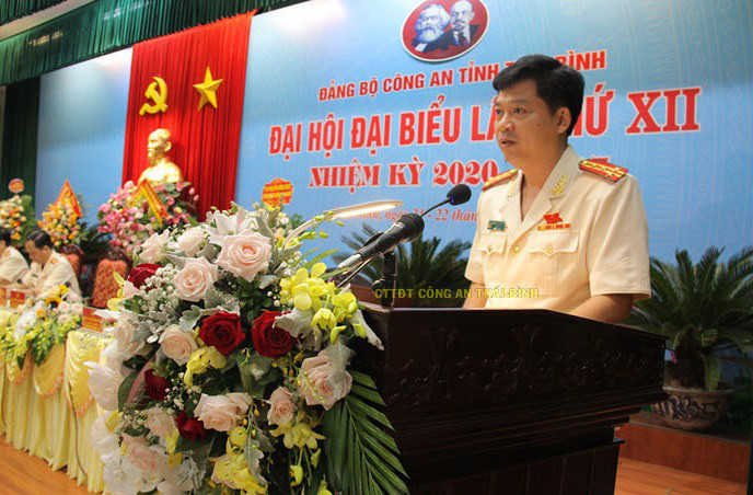Tháng 4/2020, khi làm Giám đốc Công an tỉnh Thái Bình ông đã chỉ đạo điều tra vụ việc liên quan đến Nguyễn Xuân Đường (tức "Đường Nhuệ"), vợ là Nguyễn Thị Dương cùng các đối tượng liên quan được dư luận Thái Bình quan tâm.