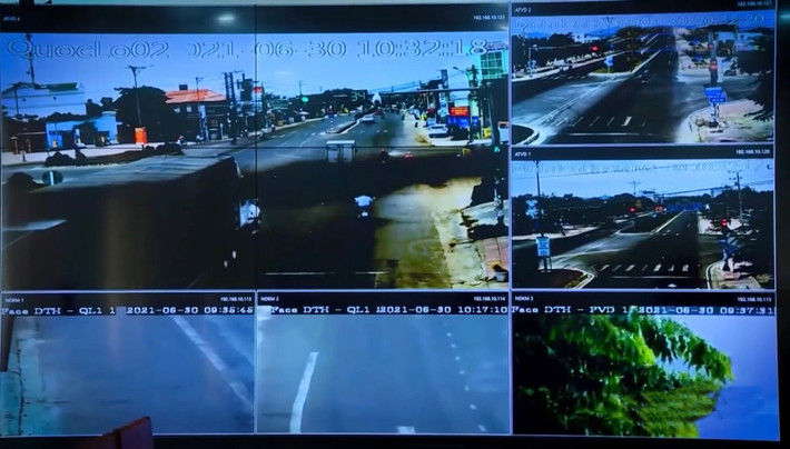 Việc nhận dạng nghi phạm qua camera gặp rất nhiều khó khăn, gần như không kết quả. Tuy nhiên bằng những gì đã thu thập được đã giúp Cơ quan Công an xác định được vụ án, khoanh vùng được nghi can gây án.