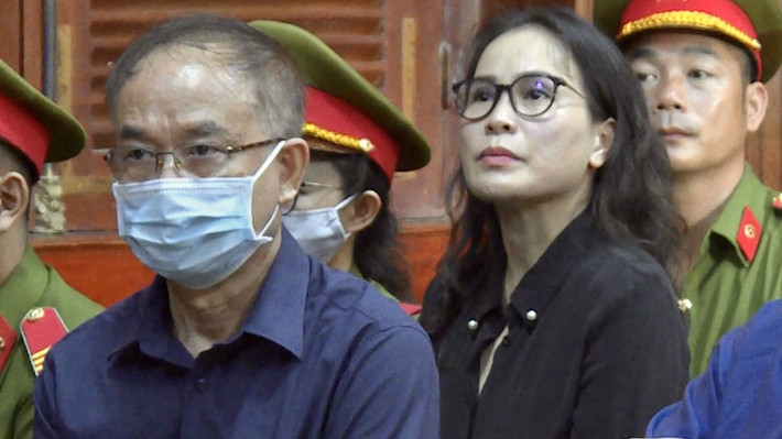 Vụ án xảy ra tại khu đất vàng số 8-12 Lê Duẩn, quận 1 TP Hồ Chí Minh (có diện tích gần 5.000m2 thuộc sở hữu Nhà nước).