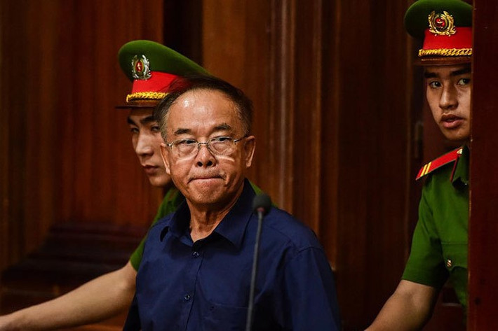 Vụ án thứ nhất: Nguyễn Thành Tài (cựu Phó Chủ tịch UBND TPHCM) và đồng phạm “Vi phạm quy định về quản lý, sử dụng tài sản nhà nước gây thất thoát, lãng phí”.