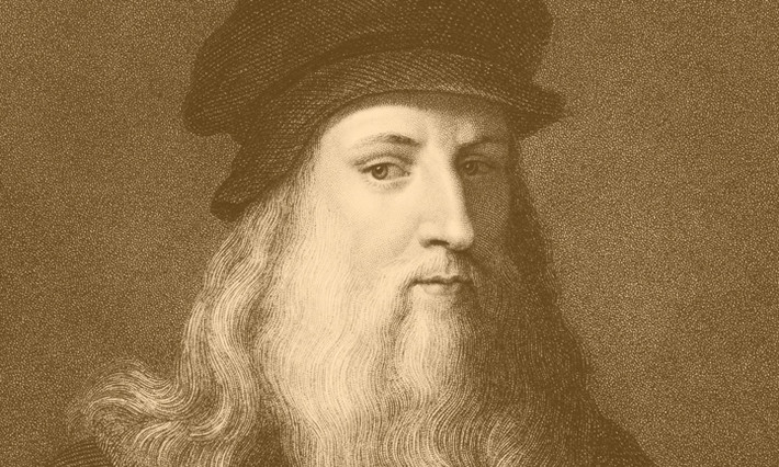 Một phát minh đi trước thời đại của Leonardo da Vinci được nhiều người biết đến là cỗ máy có thể bay lượn trên bầu trời như chim. Ông gọi thiết kế này là cỗ máy biết bay. Theo thiết kế của Leonardo da Vinci, cỗ máy biết bay gồm một đôi cánh rất lớn gắn liền với một khung bằng gỗ.