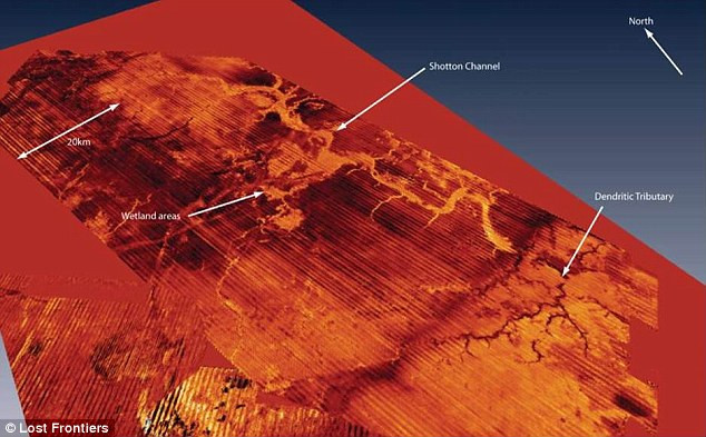 Khoảng 1.000 năm sau thảm họa sóng thần Storegga, nền nông nghiệp được hình thành ở Doggerland.