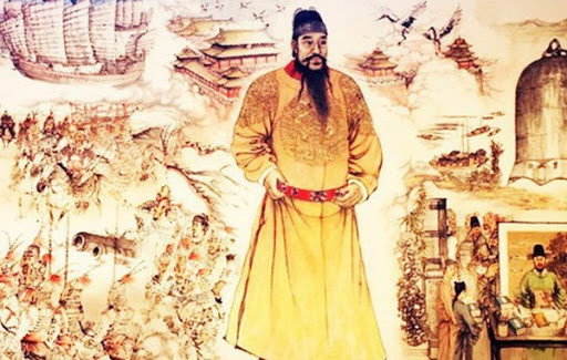 Những năm cuối đời, Minh Thế Tông bị ám ảnh bởi cái chết và "điên cuồng" tìm kiếm thuốc trường sinh bất lão giống như Tần Thủy Hoàng. Theo đó, ông được mệnh danh là "Tần Thủy Hoàng" thời nhà Minh.