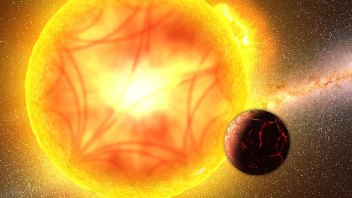 Kepler-1658b được phát hiện lần đầu tiên là vào năm 2009. Khi ấy, nó quay quanh ngôi sao mẹ mất 3,85 ngày.