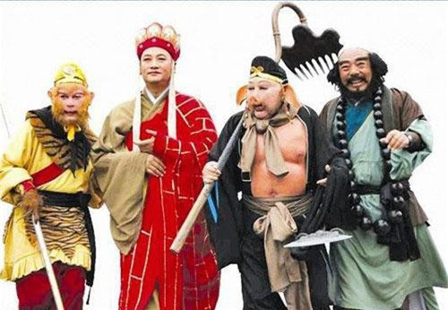 Dù vậy, Đường Tăng và các đồ đệ với bản lĩnh, phép thuật cao cường đã vượt qua mọi khó khăn, thử thách để đến được Tây Trúc và lấy được chân kinh.