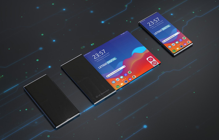 Tuy nhiên, vào tháng 3/2021, LG tuyên bố rút khỏi thị trường smartphone sau nhiều năm thua lỗ liên tiếp. Điều này có nghĩa smartphone Rollable sẽ không được giới thiệu đến công chúng.