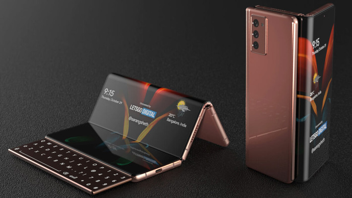 "Ông lớn" công nghệ Samsung cũng được cho đang phát triển một máy tính bảng có thể gập lại. Theo các thông tin rò rỉ, Galaxy Tab Fold sẽ ra mắt vào năm 2023. Sản phẩm công nghệ này sẽ được "trình làng" cùng với Galaxy Tab S9.