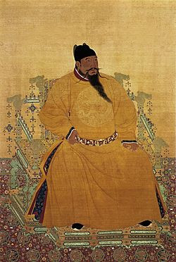Minh Thế Tông (1507 - 1567) là hoàng đế thứ 12 của nhà Minh. Vị hoàng đế Trung Quốc này cai trị đất nước trong 45 năm (từ năm 1521 - 1567).