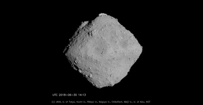 Các nghiên cứu trước đây của giới chuyên gia chưa thể khẳng định được Ryugu là CI bởi nó còn một số vướng mắc liên quan đến một số đồng vị.