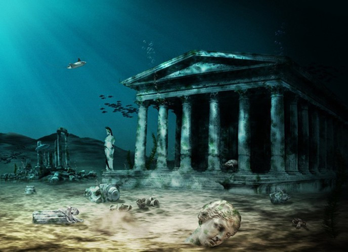 Thông qua những chi tiết này, một số nhà nghiên cứu suy đoán Paratu đang đề cập đến thành phố Atlantis huyền thoại. Atlantis được tin rằng đã "bốc hơi" khỏi Trái đất vào khoảng 11.500 năm trước.