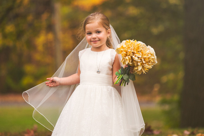Theo chia sẻ của cô Kristy Somerset-Chiappalone, mẹ của Sophia, cô bé và cậu bạn Hunter gặp nhau khi mới 3 tuổi. Kể từ khi quen biết, cả hai đã không thể tách rời nhau. (Nguồn Wfla)