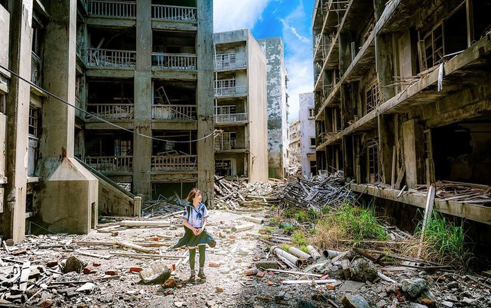 Kể từ đó, nhiều người biết đến đảo Hashima hơn và du lịch tại đây phát triển.