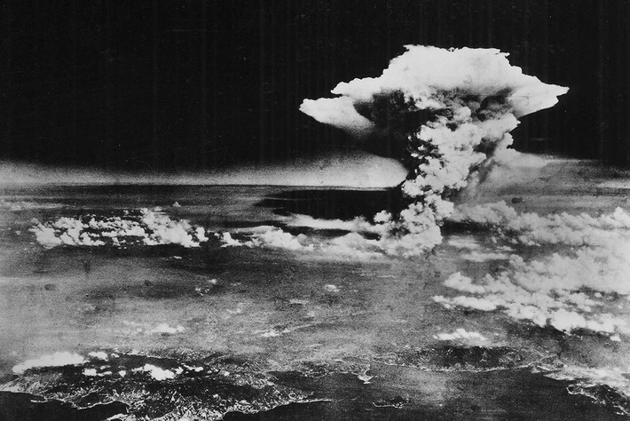75 năm trước, Mỹ ném bom nguyên tử xuống Hiroshima và Nagasaki, Nhật Bản trở thành sự kiện chết chóc đau thương trong lịch sử nhân loại.