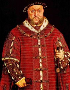 Kết quả của mối tình đó là việc Vua Henry VIII cưới góa phụ 2 đời chồng Catherine Parr vào ngày 12/7/1543 và phong cho bà làm hoàng hậu.