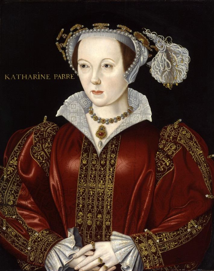 Thêm nữa, vương hậu Catherine cũng là người vợ duy nhất sống thọ hơn Vua Henry VIII.