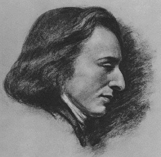 Chính vì vậy, Chopin dặn dò chị gái sau khi ông chết hãy nhờ bác sĩ phẫu thuật lấy trái tim ra khỏi cơ thể ông.