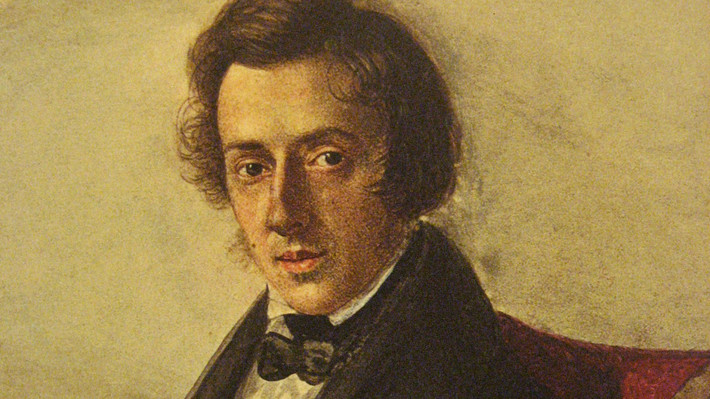 Vào ngày 17/10/1849, nhà soạn nhạc Chopin qua đời. Theo lời trăng trối của ông, chị gái nhờ bác sĩ phẫu thuật lấy trái tim ra khỏi cơ thể người em trai.