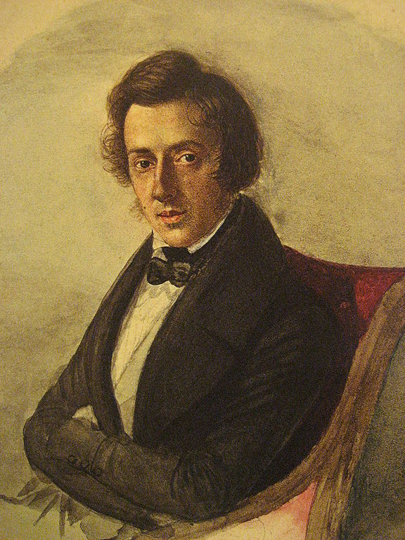 Sau khi mắc bệnh lao, sức khỏe của Chopin ngày càng yếu đi. Khi nằm trên giường bệnh và cận kề cái chết, ông gọi chị gái đến để dặn dò. Theo đó, ông nói với người chị rằng bản thân sợ bị chôn sống. Nỗi sợ này của Chopin khá phổ biến vào thời điểm ấy.
