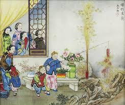 Người Trung Quốc thời xưa nhồi thuốc súng vào ống tre hoặc ống trúc khô.