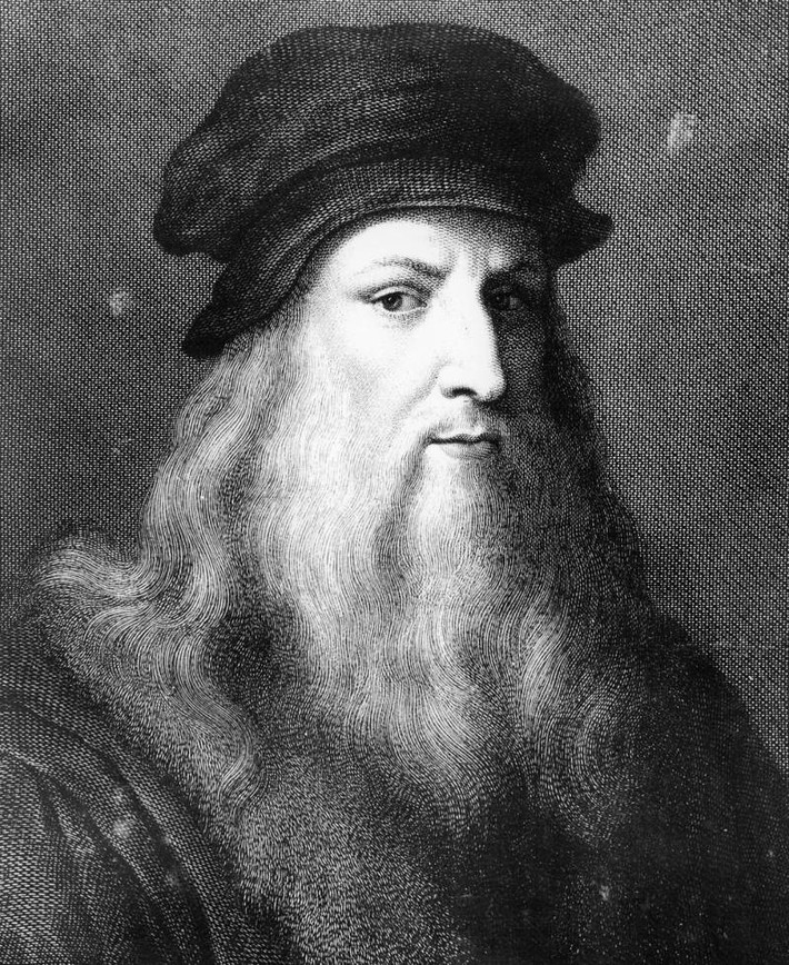 Nhà di truyền học David Thaler mới công bố kết quả nghiên cứu đáng chú ý về họa sĩ Leonardo da Vinci nổi tiếng thời Phục hưng.