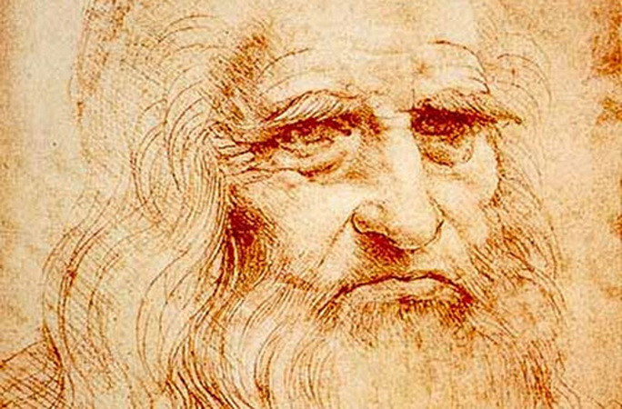 Danh họa da Vinci có khả năng nhìn thấy chi tiết những chuyển động nhanh mà nhiều người không thể.