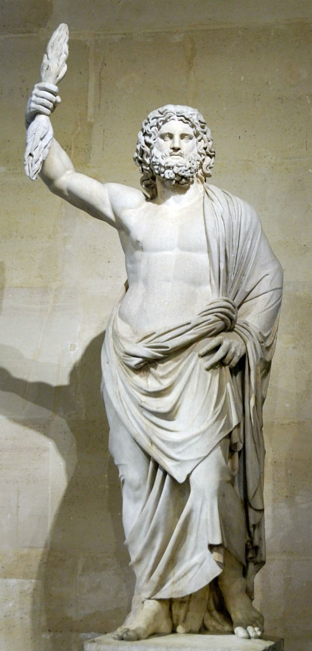 Cụ thể, thần Zeus tổ chức lễ cưới chính thức với nữ thần Hera - vị thần của hôn nhân, phụ nữ, gia đình, sự sinh nở. Bà được mệnh danh là nữ hoàng của các vị thần.