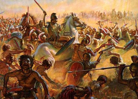 Thông qua hình phạt tàn bạo trên, binh sĩ La Mã tuân thủ các quy định, luật lệ trong quân đội để tránh bị xử phạt nặng bằng việc bị đồng đội giết chết.