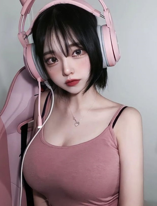 Nhiều người tán dương nhan sắc của nữ sinh viên Mi Ming không thua gì những nhân vật hoạt hình, đẹp như nữ thần bước từ trong truyện tranh.