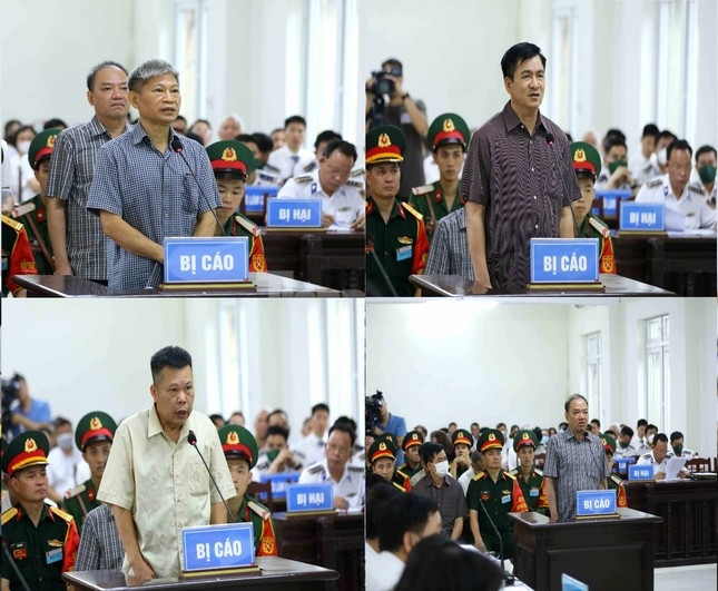 Theo cáo trạng, tháng 4/2019, Nguyễn Văn Sơn đã chủ động trao đổi với Hoàng Văn Đồng, Doãn Bảo Quyết, Phạm Kim Hậu và Bùi Trung Dũng về việc chỉ đạo Nguyễn Văn Hưng rút 50 tỷ đồng để chi cho các cá nhân này. Hưng theo chỉ đạo của Nguyễn Văn Sơn, yêu cầu 6 trưởng phòng thuộc Cục Kỹ thuật phải rút lại 50 tỷ đồng. Sau khi nhận 50 tỷ đồng, Nguyễn Văn Sơn chia cho mình và Đồng, Hậu, Quyết, Dũng.