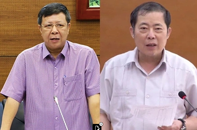 Đáng chú ý, quá trình điều tra, cơ quan công an kê biên tài sản của ông Nguyễn Văn Vịnh là đất và nhà xây trên đất diện tích 100 m2, tại đường Hoàng Liên (phường Cốc Lếu, TP Lào Cai); Nguyễn Thanh Dương bị kê biên đất và nhà xây trên đất, diện tích 179,9 m2 đất ở tại đô thị tại đường Hoàng Liên phường Cốc Lếu; đất và nhà xây trên đất, diện tích 560,5 m2, tại Đại lộ Trần Hưng Đạo, phường Bắc Lệnh, TP Lào Cai; bị can Lê Ngọc Hưng bị kê biên 263,1m2, tại tổ 24, phường Bắc Cường, TP Lào Cai; căn hộ chung cư số 1006 (100,7m2), Tòa CT2 ngõ 183 Hoàng Văn Thái, phường Khương Trung, quận Thanh Xuân, TP Hà Nội; căn hộ chung cư số 2411 (97,5m2) Trung tâm Thương mại Văn phòng và căn hộ Artemis, số 3 Lê Trọng Tấn, phường Khương Mai, quận Thanh Xuân, TP Hà Nội…