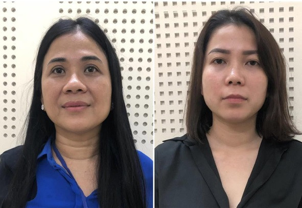 Liên quan vụ án trên, tháng 9/2023, Cơ quan An ninh điều tra Bộ Công an đã khởi tố bị can, thực hiện lệnh bắt tạm giam bà Mai Thị Hồng Hạnh, Giám đốc Công ty TNHH Thương mại vận tải và du lịch Xuyên Việt Oil; bà Nguyễn Thị Như Phương, Phó Giám đốc Xuyên Việt Oil. Hai bị can này bị điều tra về tội "vi phạm quy định về quản lý, sử dụng tài sản nhà nước gây thất thoát, lãng phí".