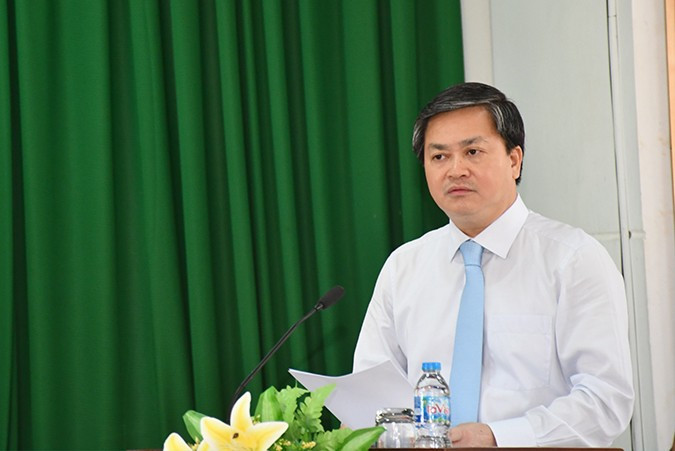 Tháng 8/2023, tại kỳ họp thứ 31, UBKT Trung ương xem xét kết quả kiểm tra khi có dấu hiệu vi phạm đối với ông Lê Đức Thọ. Ngày 2/10, tại ngày làm việc thứ nhất Hội nghị Trung ương 8 khóa XIII, Ban Chấp hành Trung ương Đảng quyết định thi hành kỷ luật Cách chức tất cả các chức vụ trong Đảng với ông Lê Đức Thọ.