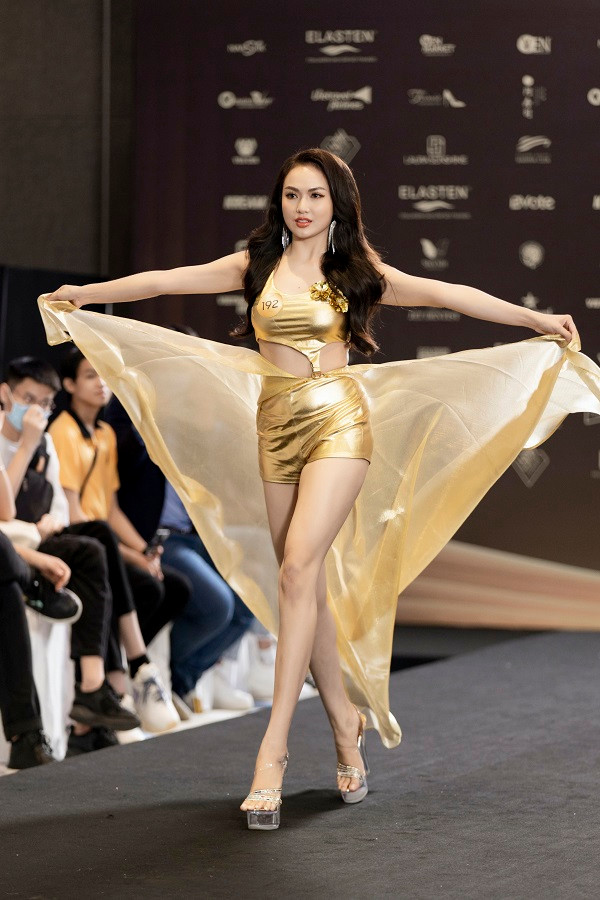 Từ khi cuộc thi chính thức phát động, đã có rất nhiều thí sinh đăng ký tham gia.